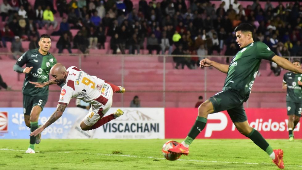 En este mercado: Primer jugador que se conoce que llegará a Tomayapo