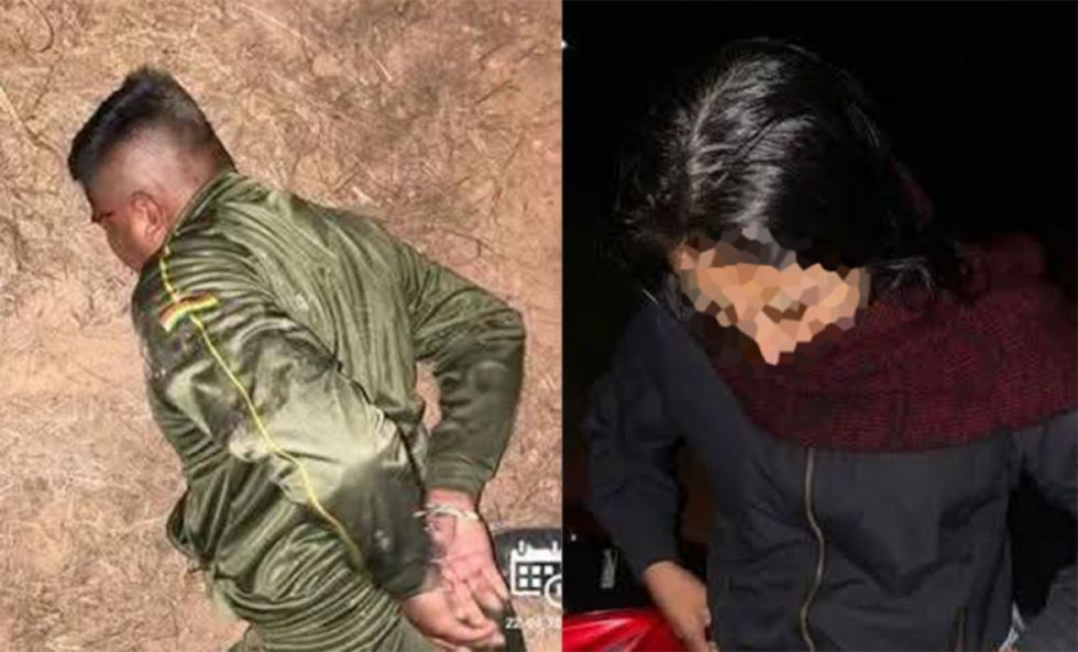 Aprehenden a dos policías acusados por el robo de motocicletas