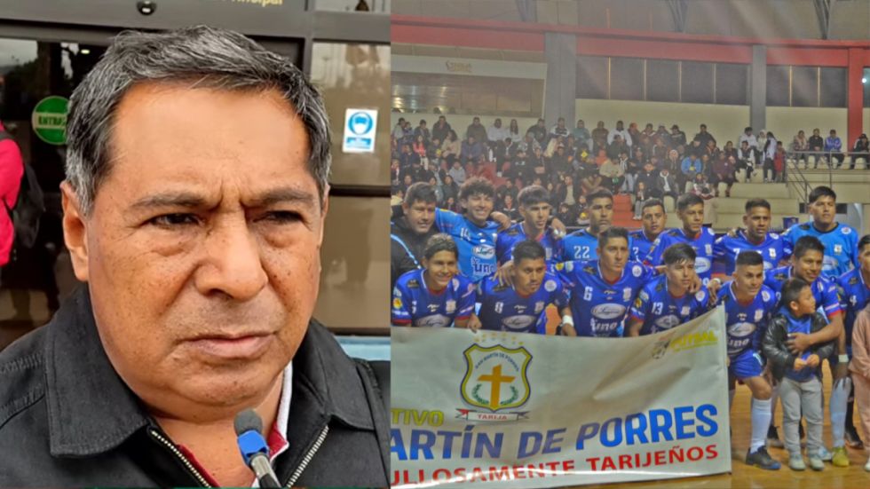 Luto en la familia del futsal por la partida del padre Juan Vega 