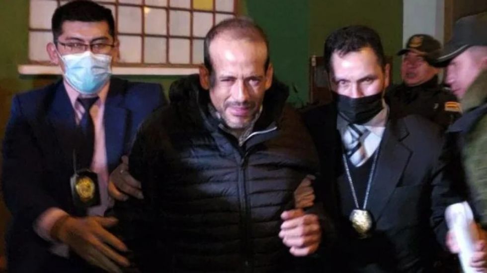 'Decretazo': Camacho será trasladado a Santa Cruz