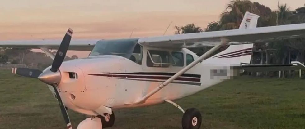 Interceptan una avioneta con 345 kilos de cocaína tras persecución aérea en el Chapare