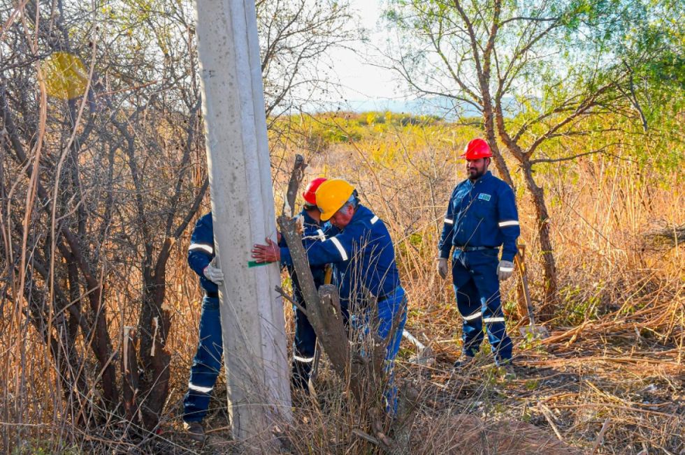 Setar inicia proyecto que fortalecerá el sistema eléctrico 