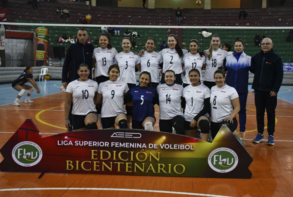 Los Olympics junto a San Martín ganan en la Liga Superior 