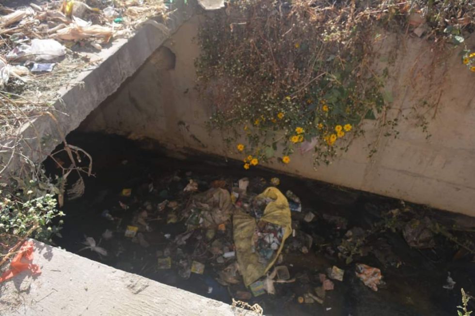 Tarija: Quebradas en Cercado registran contaminación categoría "D" (Video)