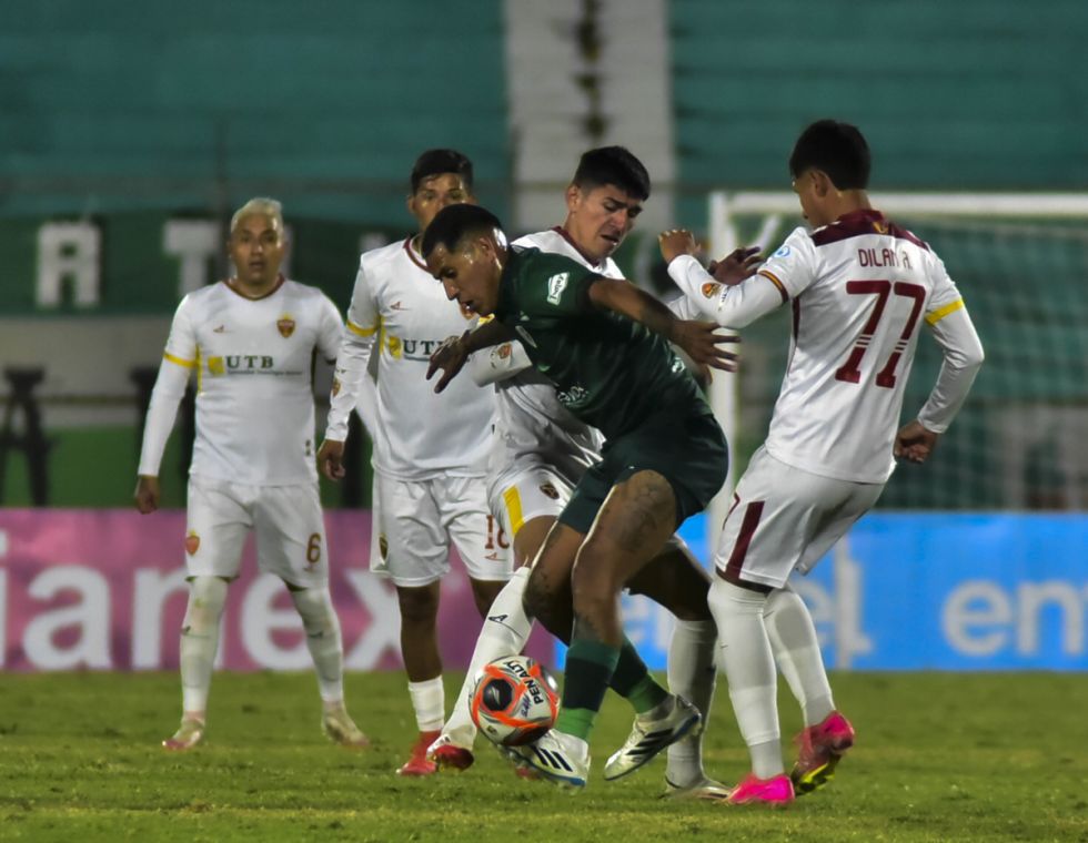 La Copa ingresa a la sexta fecha La Copa ingresa a la sexta fecha
