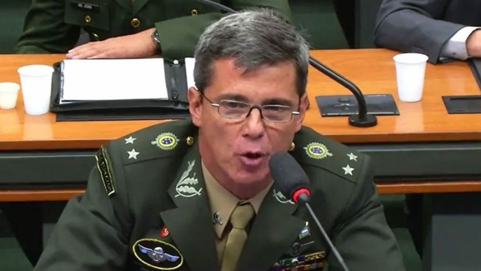 Un general confiesa que ideó el plan para asesinar a Lula