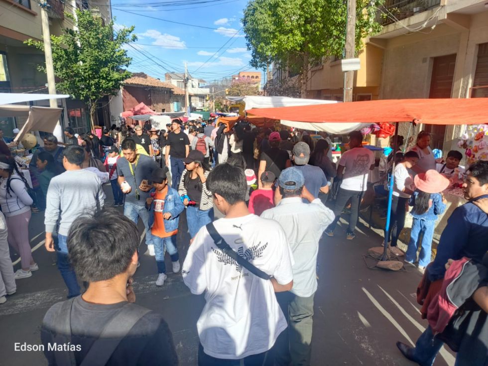 Tradiciones de Santa Anita