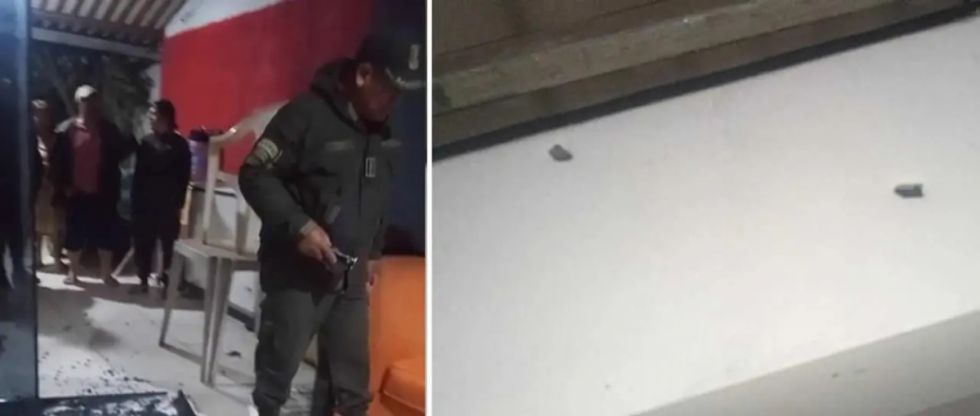 Tiroteo en un barrio cruceño: Vecinos denuncian disparos a una vivienda