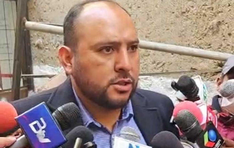 Ministro de Gobierno señala que votar nulo es un derecho, pero llamar a romper papeletas ya es atentatorio