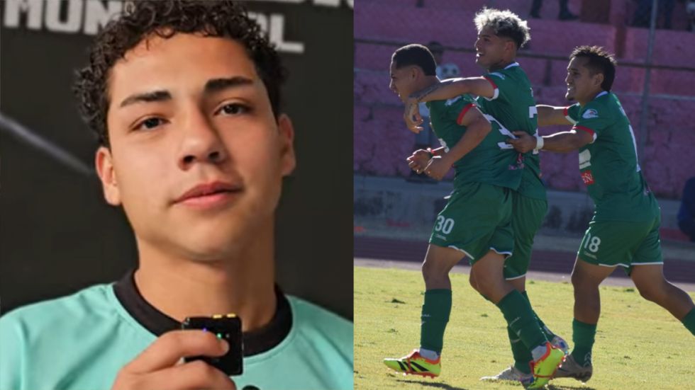 Beto Belmonte jugará en División Profesional: El club que lo confirmó