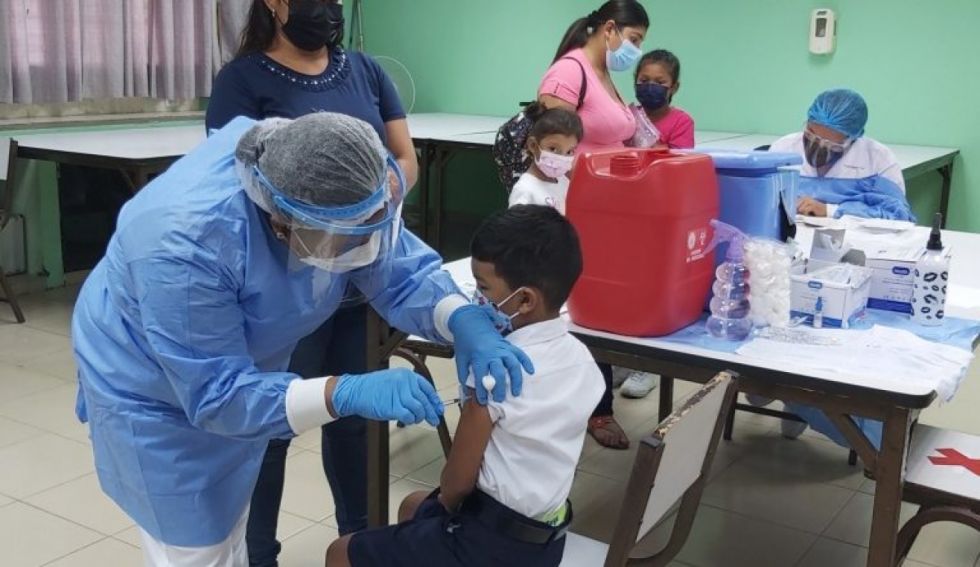 Tarija: Instruyen exigir carnet de vacunación a niños
