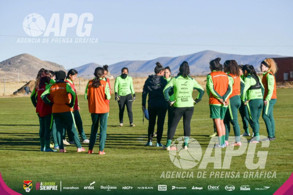 Selección femenina abrirá contra Ecuador la Liga de Naciones 