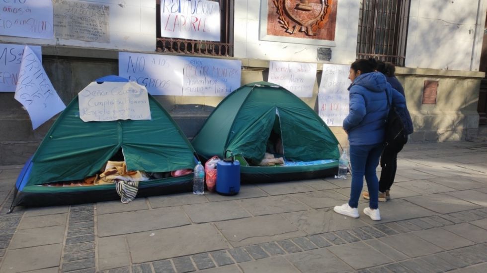 La Gobernación pide al Gobierno atender la huelga por ítems de salud 