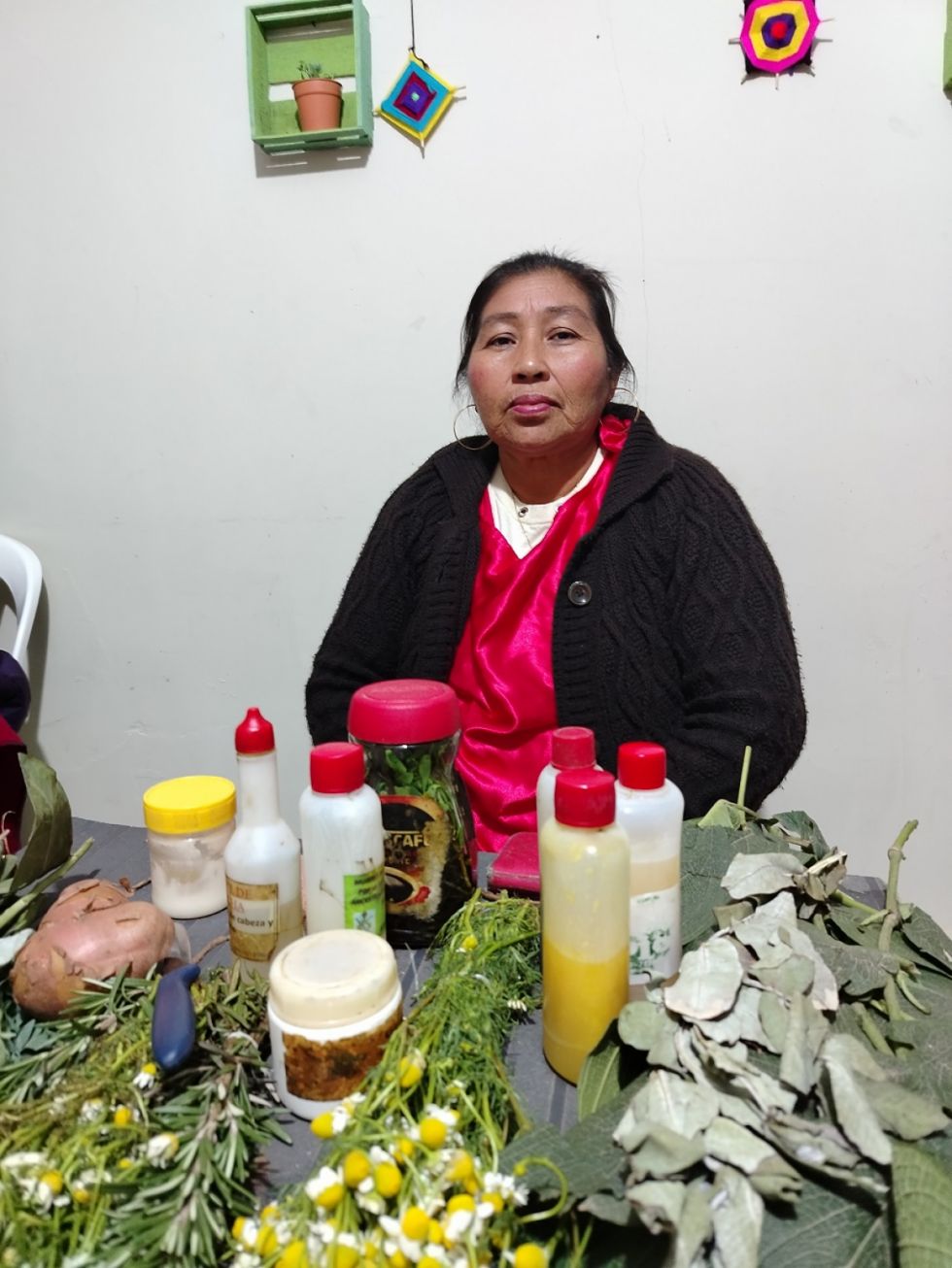Gladys Flores