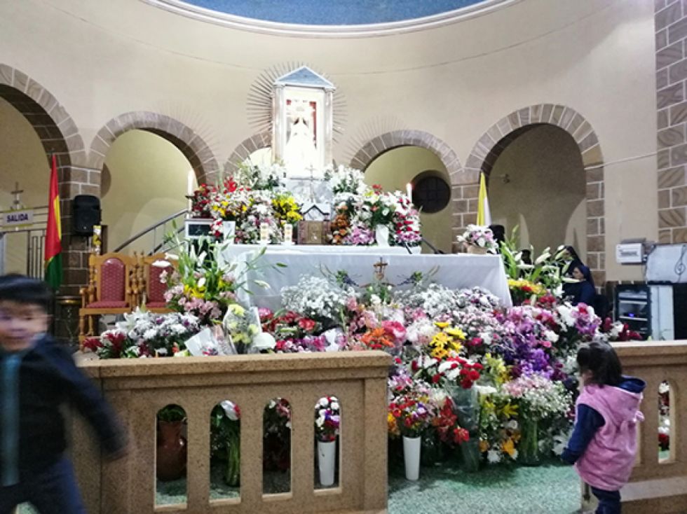 Iglesia de Chaguaya