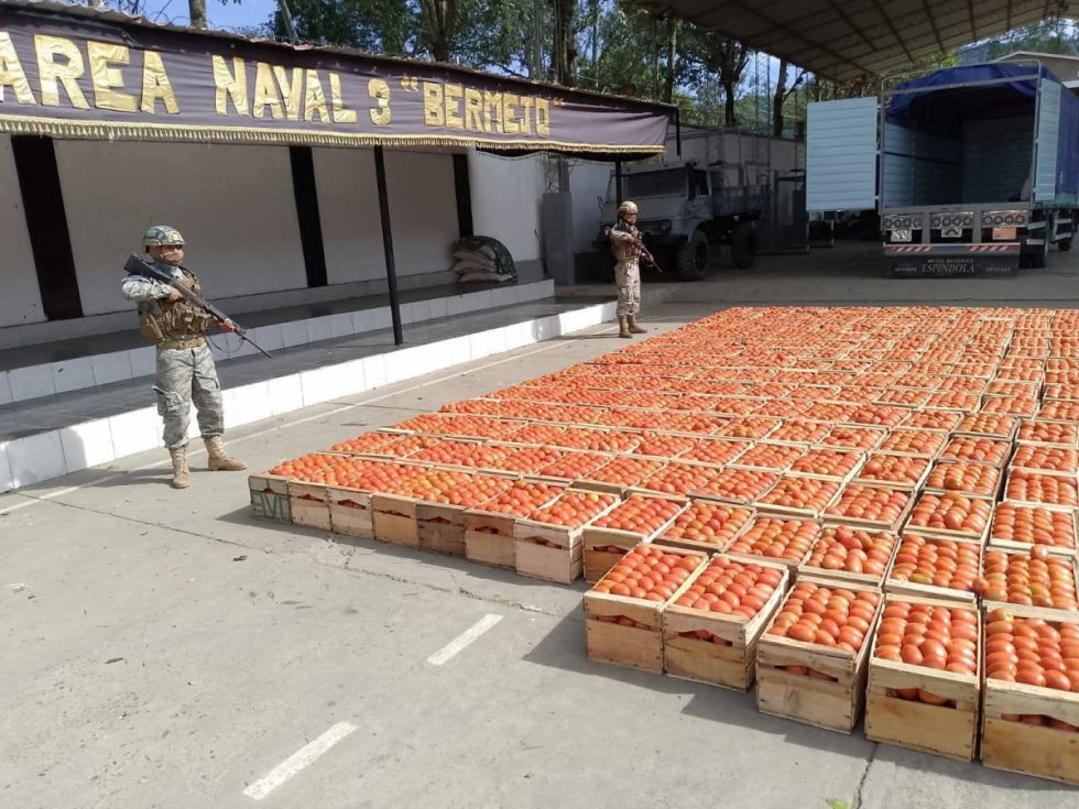 Bermejo: Incautan 25 mil bolivianos en contrabando