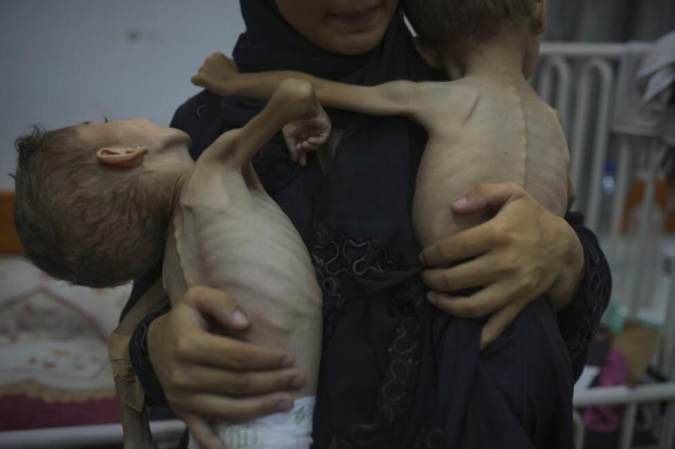 Ejército israelí mata a palestinos que iban por ayuda humanitaria