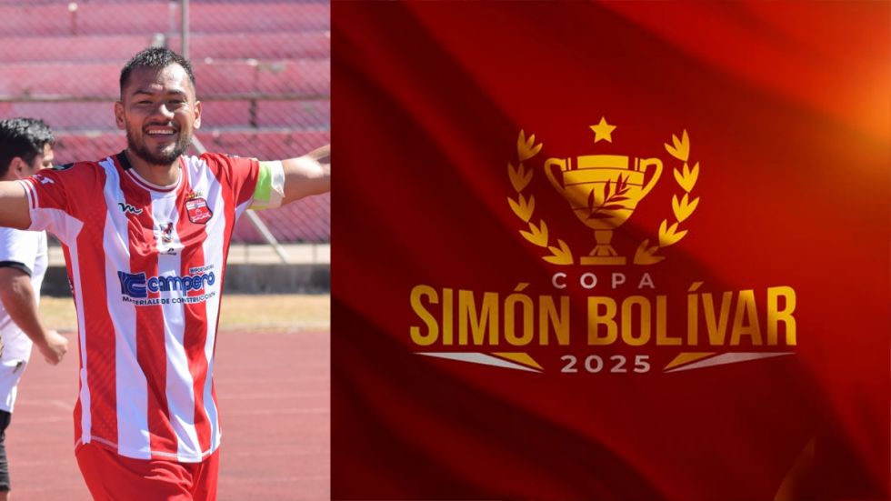 Así quedaron los grupos de Simón Bolívar 2025 Fase Nacional