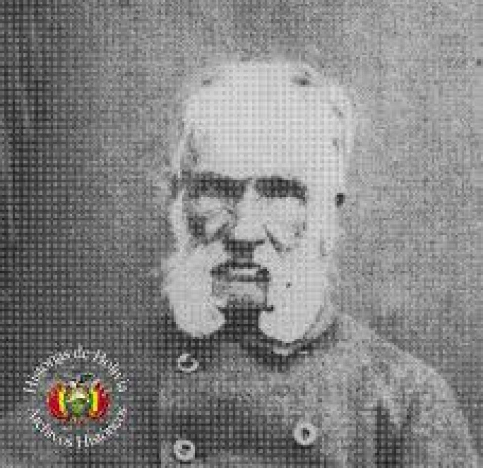 Francis Burdett O'Connor