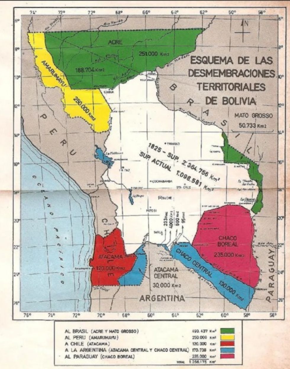 Mapas del departamento