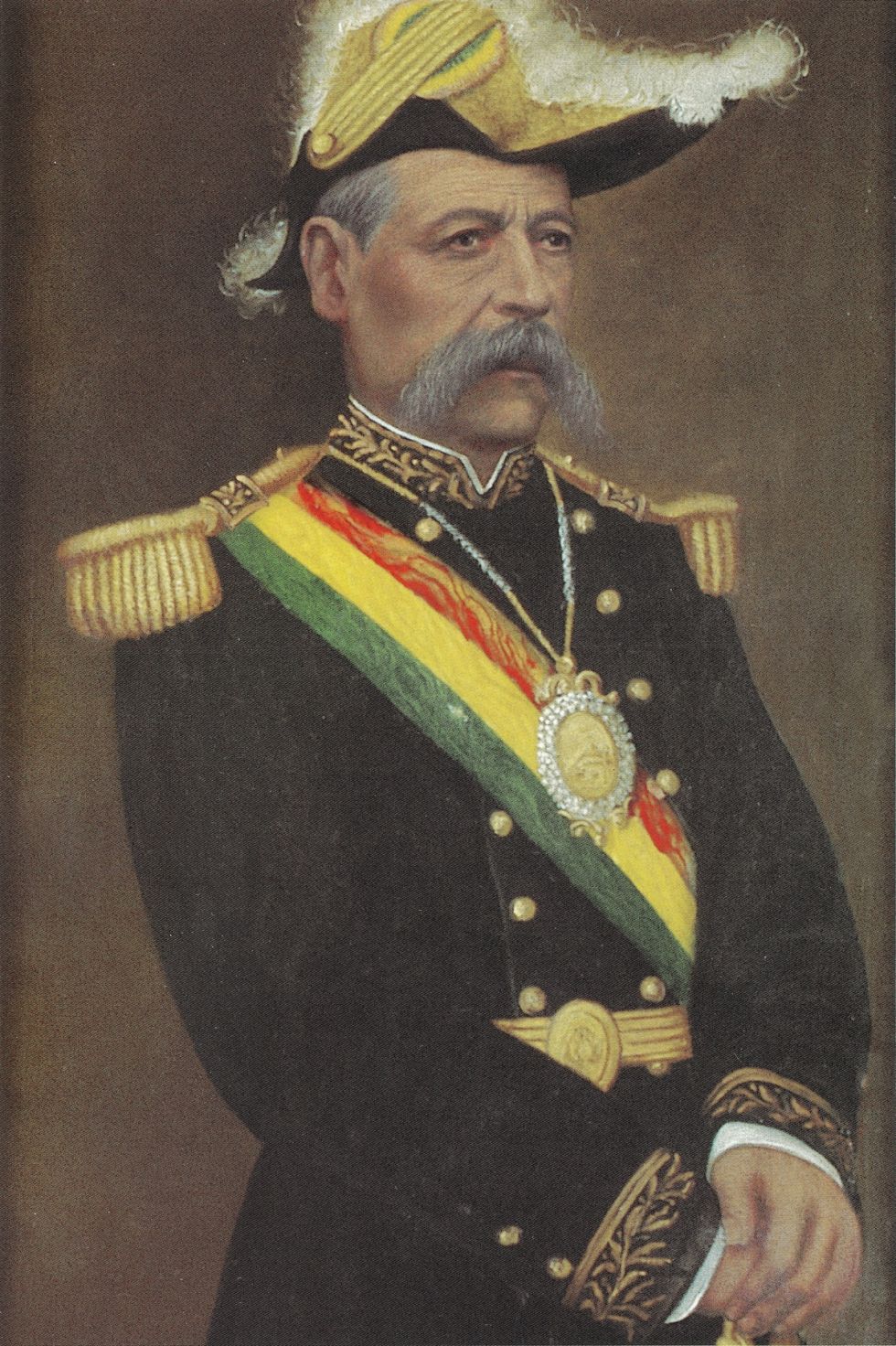 4.- Narciso Campero