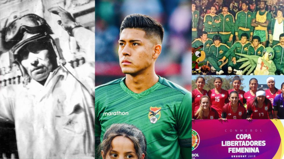 Deporte tarijeño, cantera inagotable para las selecciones bolivianas