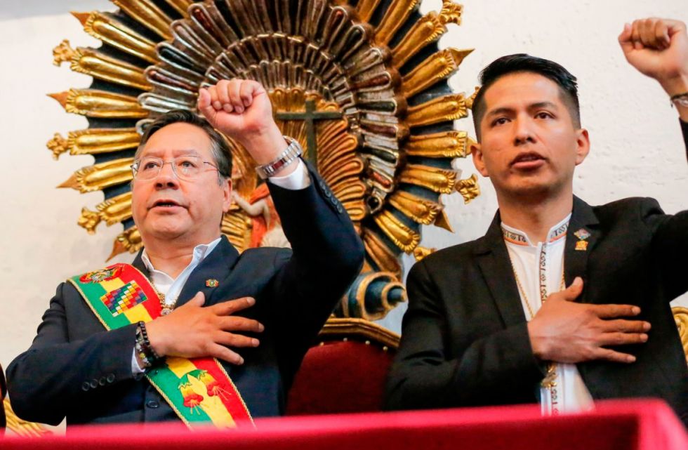 Andrónico reprocha al Presidente la falta de autocrítica “y no haber dicho la verdad” en su discurso 