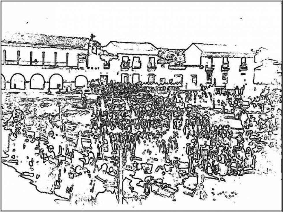 Representación del cabildo