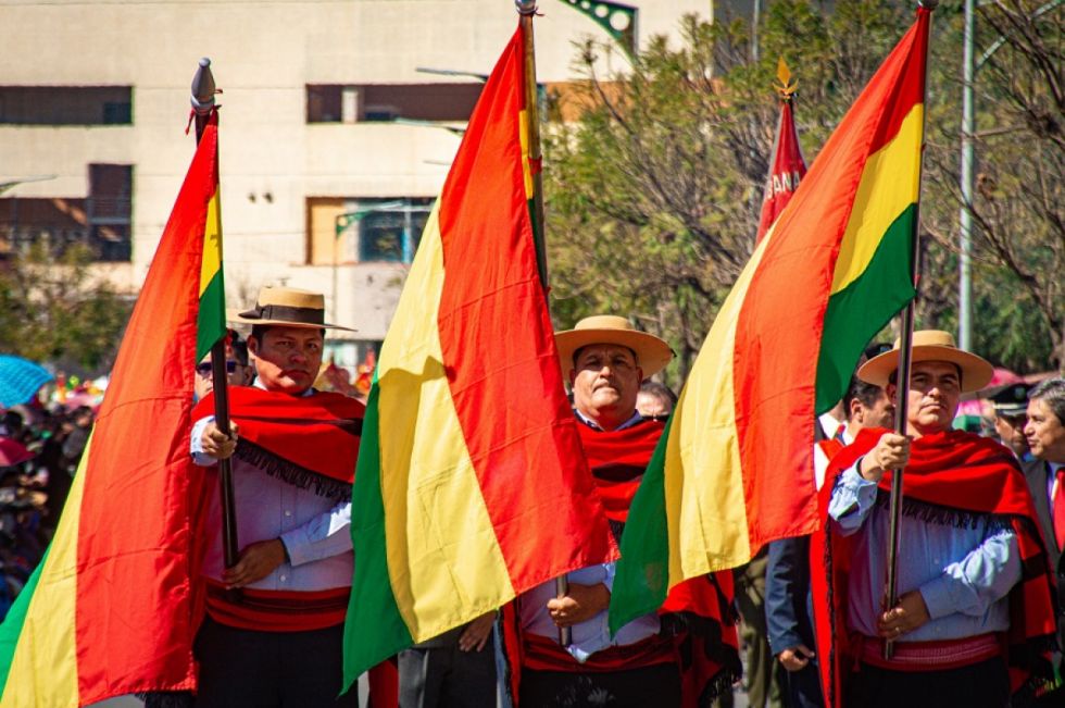 Civismo tarijeño en el Bicentenario 