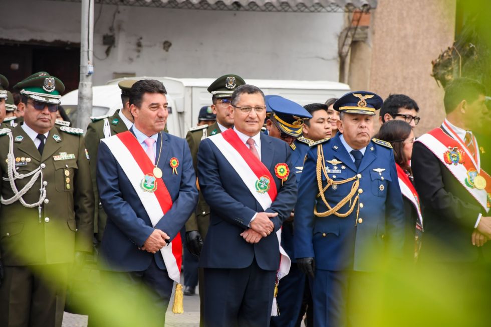 Bicentenario en Tarija, un llamado a vencer la crisis con unidad 
