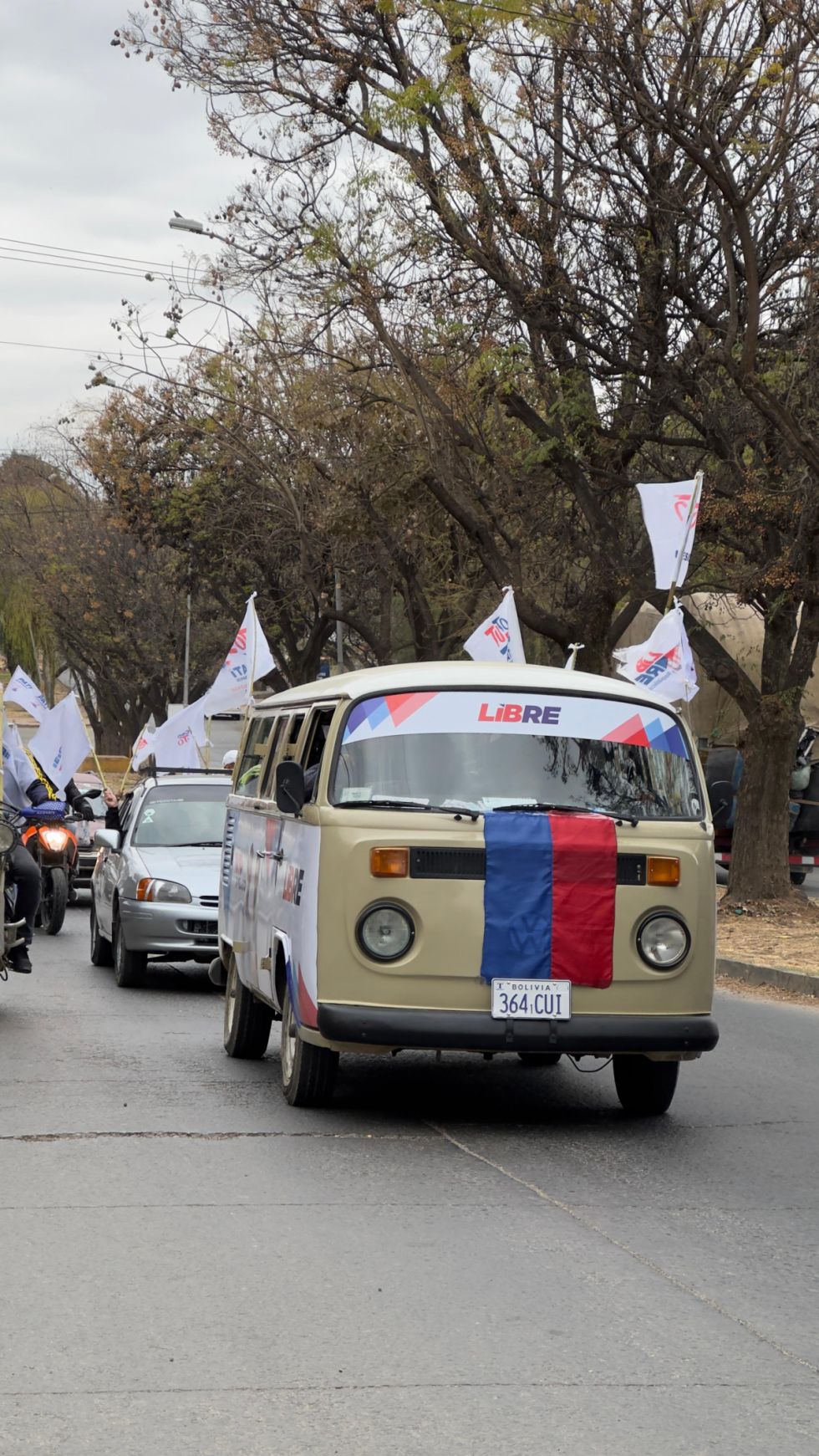 Caravana Libre