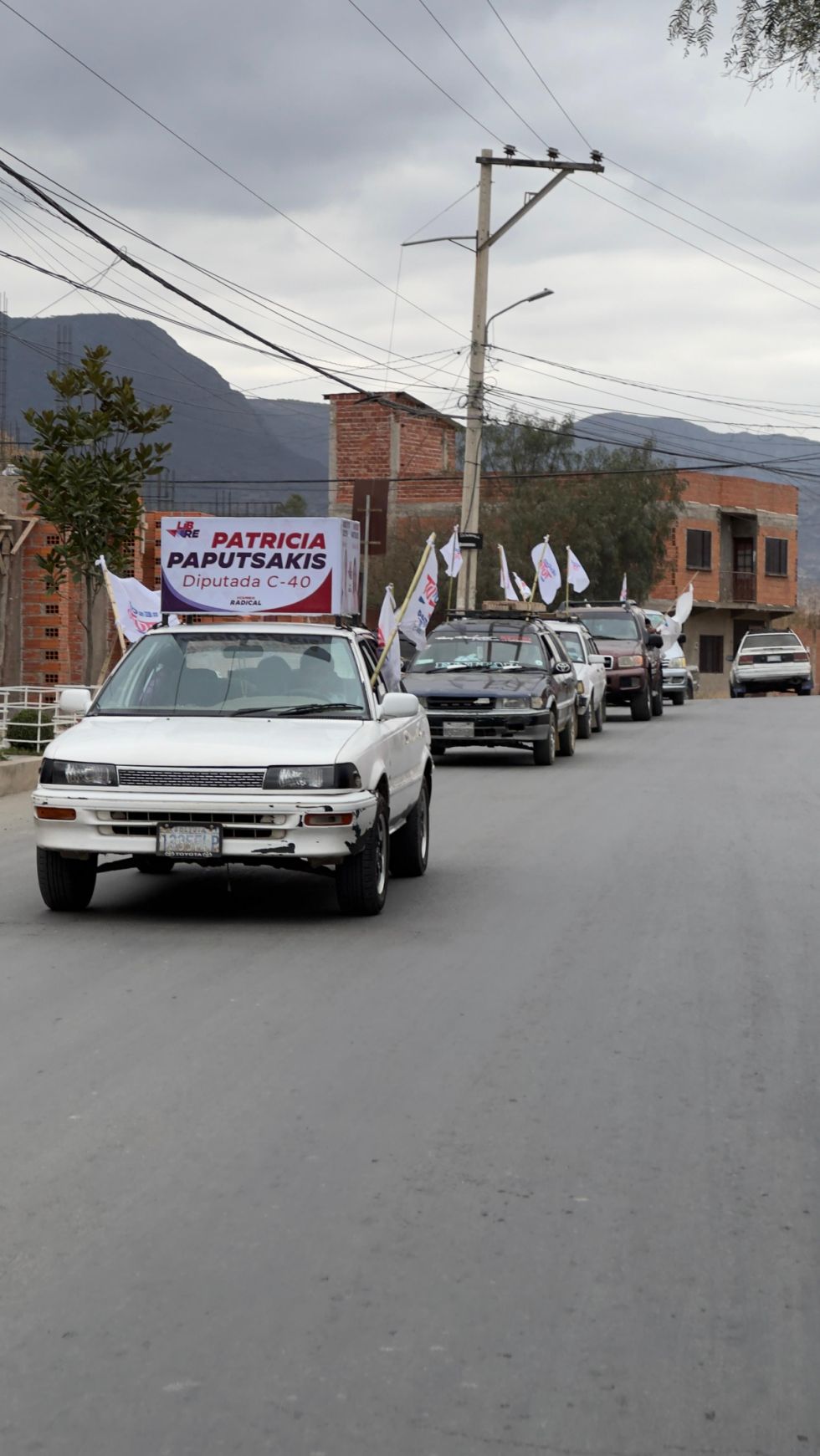Caravana Libre