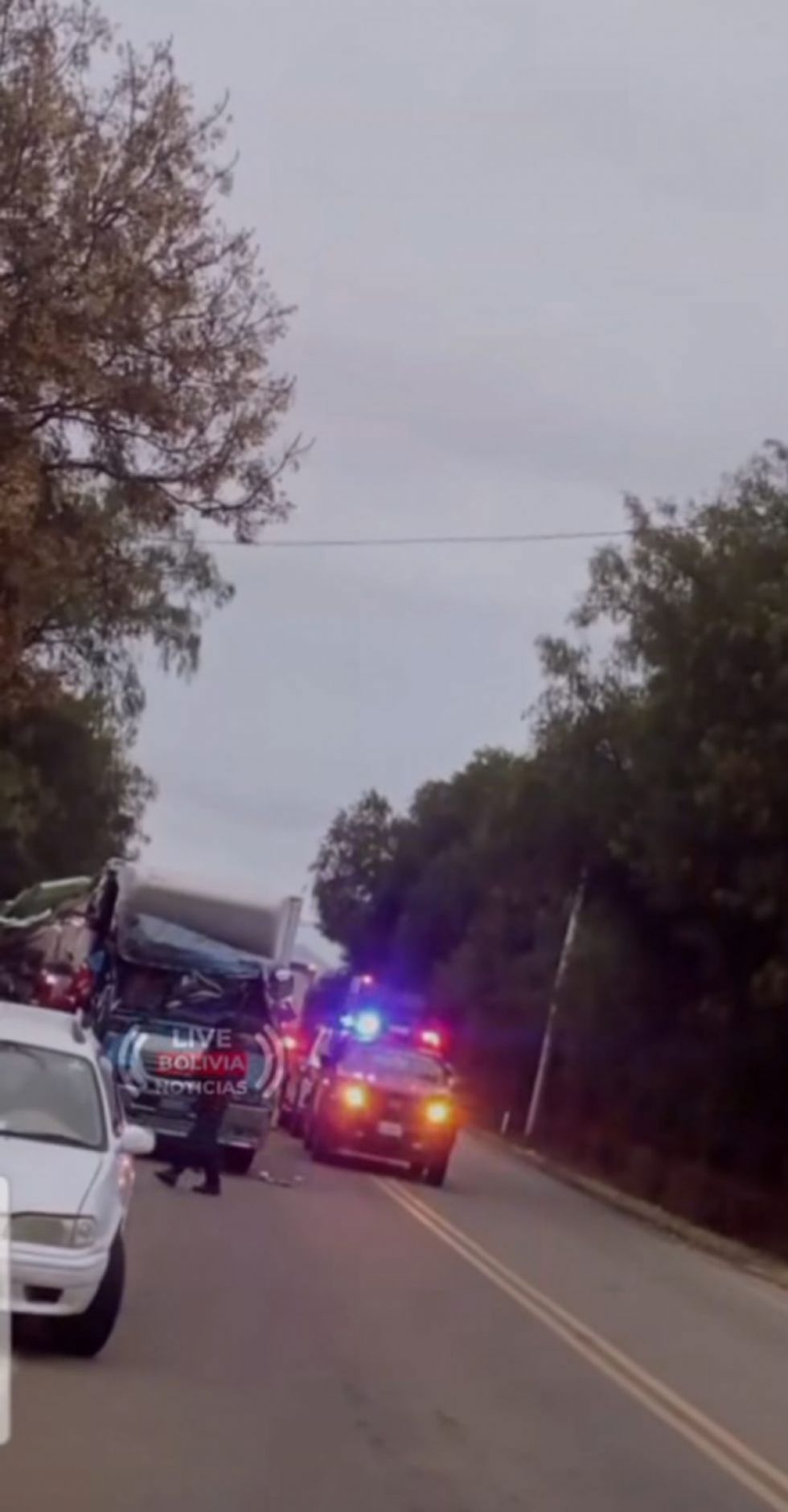 Dos hombres murieron en accidentes en el feriado