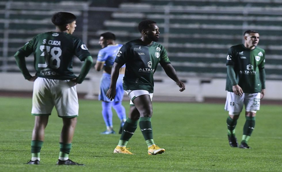 Real Tomayapo cae por  goleada en su visita a Bolívar 