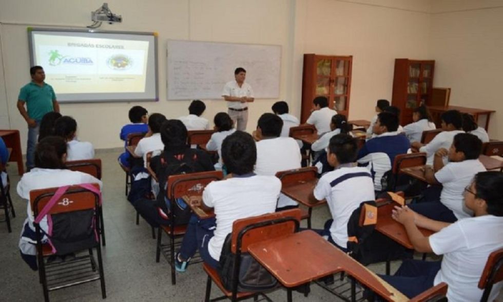 Educación confirma que las clases concluirán el 5 de diciembre