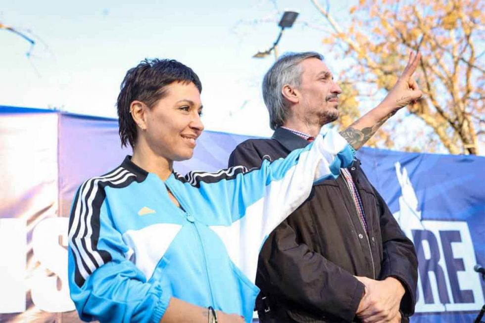 Argentina: Prosigue la campaña “Cristina Libre”
