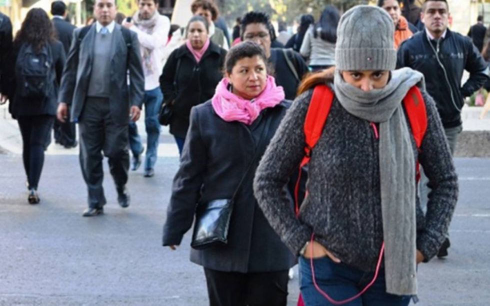 Nuevo frente frío ingresará a Bolivia este miércoles y afectará  al Chaco boliviano