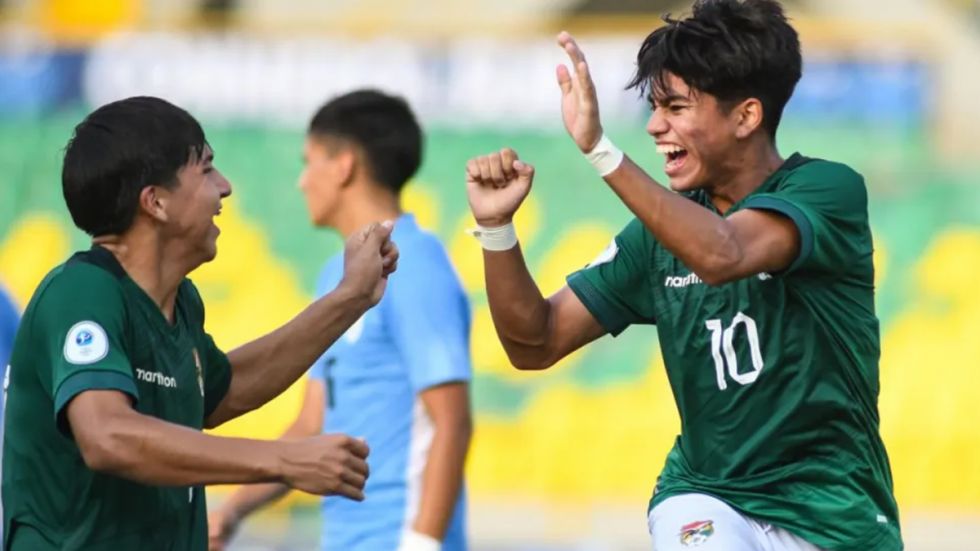 La Sub-17 de Bolivia tendrá dos microciclos y una gira previo al Mundial de la categoría 