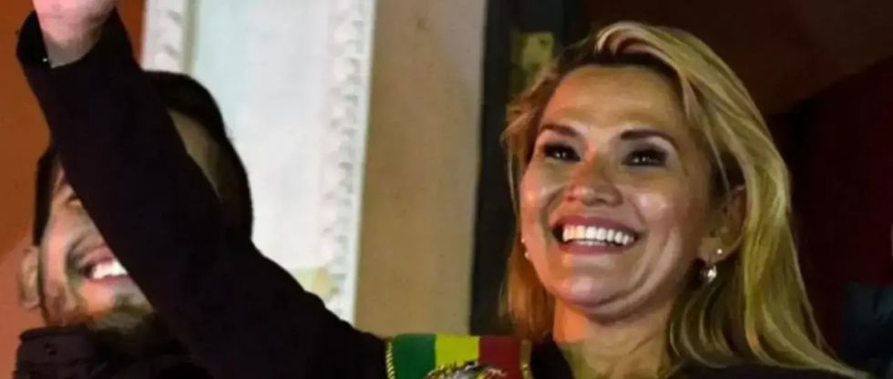 Caso EBA: Áñez debe ser procesada como expresidenta