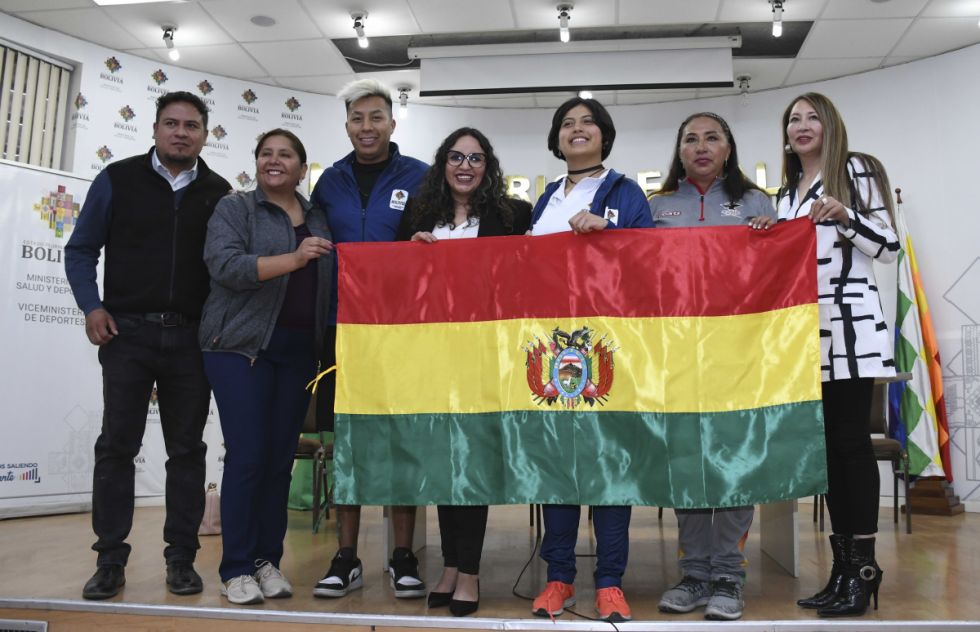 Preocupante desinterés por el deporte de parte de los candidatos a la presidencia 