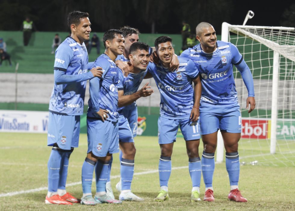 Blooming buscará ampliar  su liderazgo ante Bolívar 