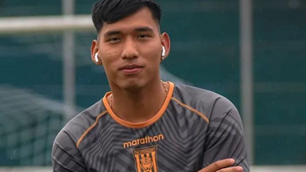 Chura continuará su carrera en el fútbol europeo