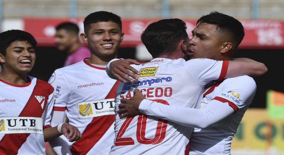 Always Ready vuelve a la punta  a costa de Oriente Petrolero 