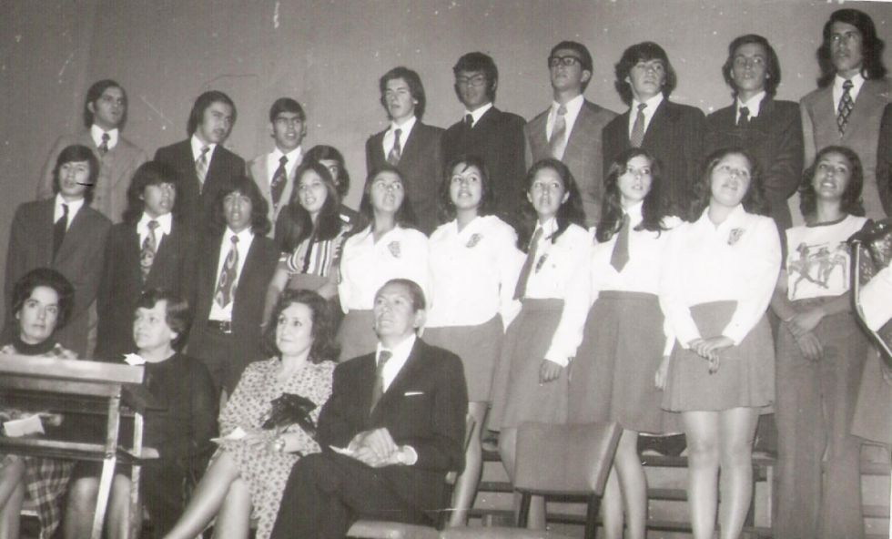 Promoción 1975