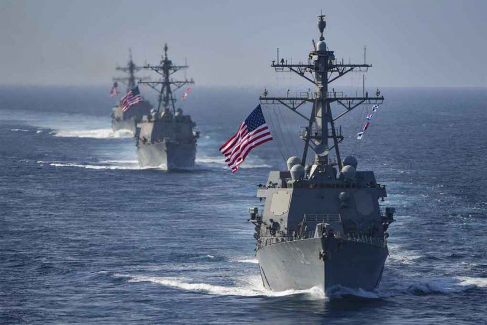 Rechazan injerencia de Estados Unidos en América Latina