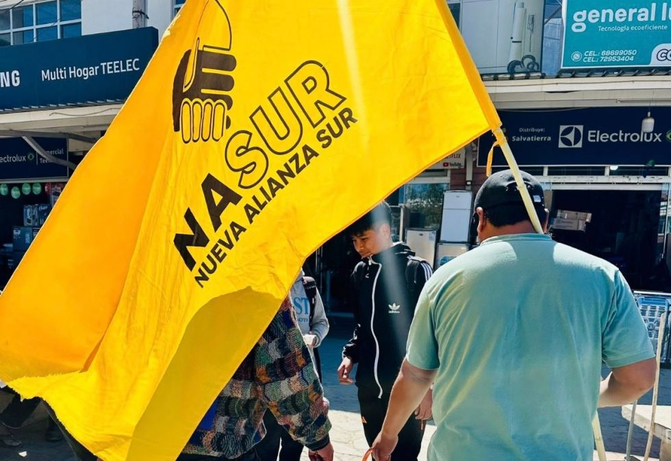 Fiscalía investiga a Nasur por falsificación de firmas