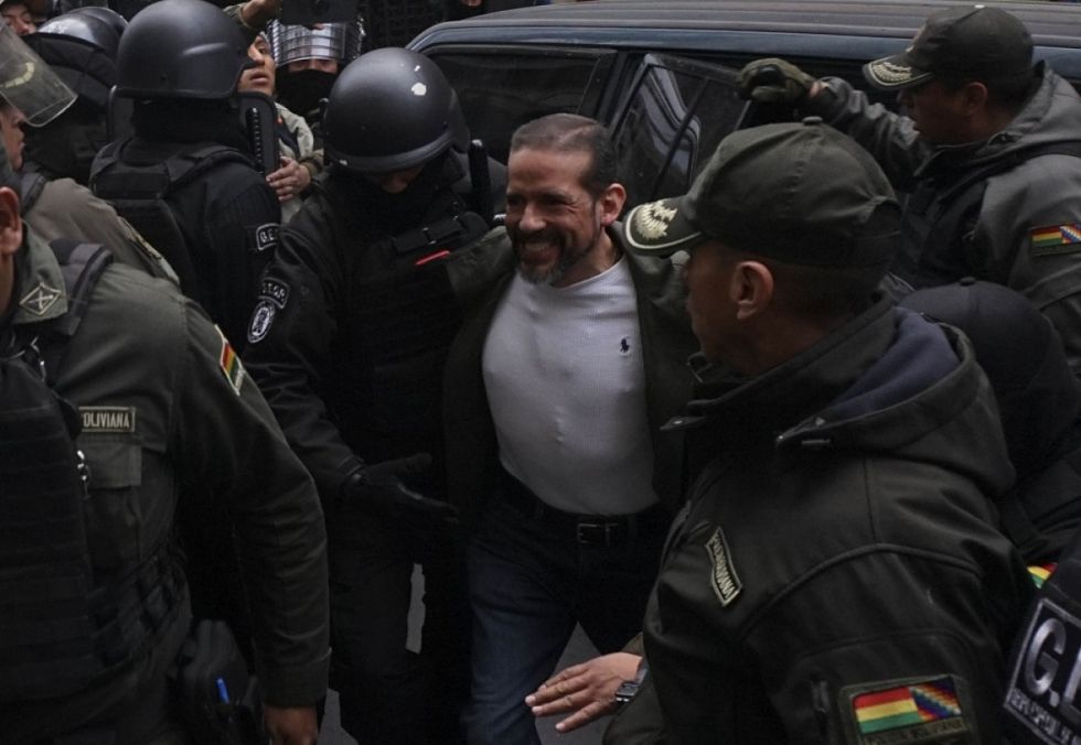 Anuncian para este viernes el regreso de Camacho a Santa Cruz 