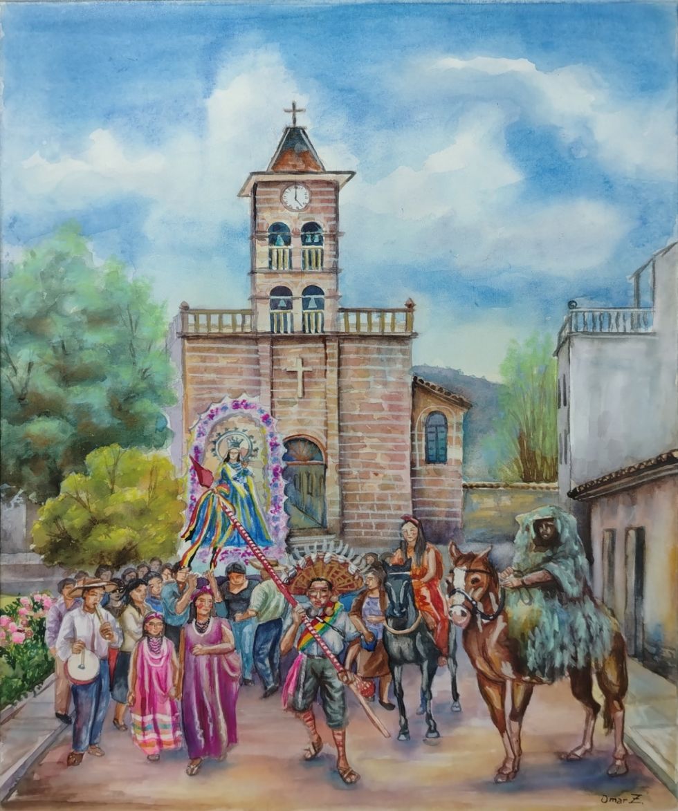Fiesta Guadalupana