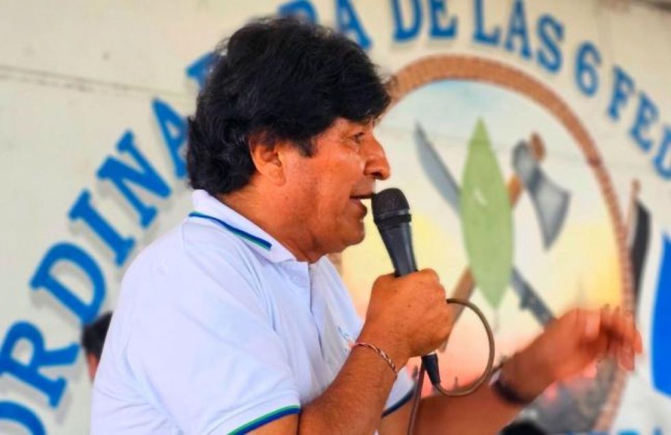 Evo responde a Goni: dice que el 21060 fue ‘hambre’ y que el ‘proceso de cambio’ fue ‘dignidad’