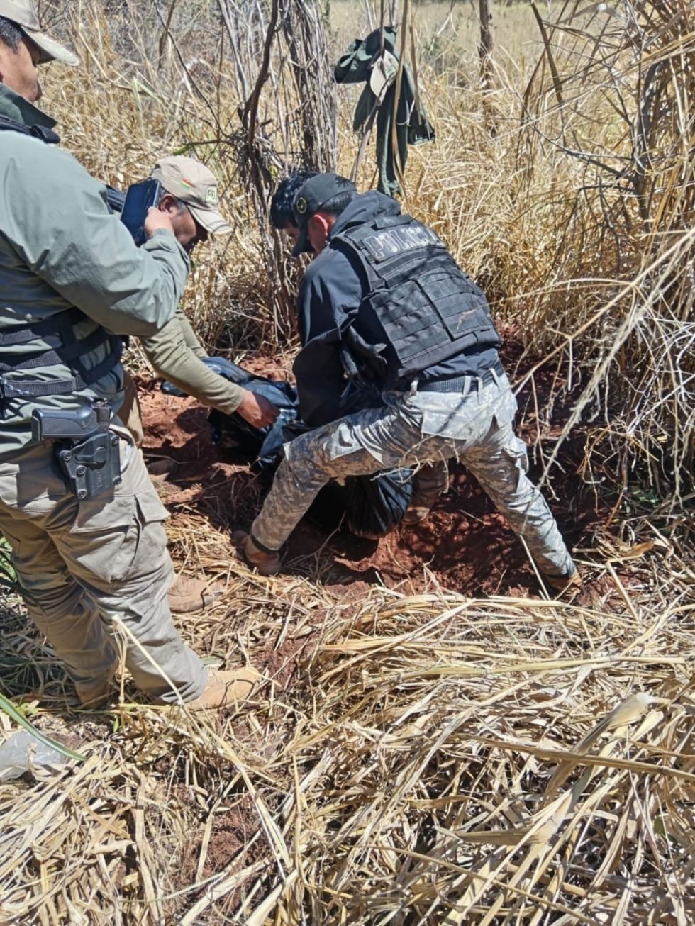 Fiscalía confirma hallazgo de cadáver tras encontrar pie humano